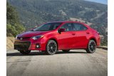 Used 2014 Toyota Corolla S image 2