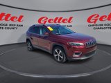 Used 2019 Jeep Cherokee Limited w/ Technology Group image 2