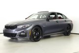 Certified 2022 BMW 330e w/ M Sport Package image 2