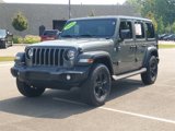 Used 2020 Jeep Wrangler Unlimited Sport image 2