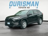 Used 2022 Toyota RAV4 LE image 2