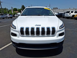 Used 2018 Jeep Cherokee Latitude Plus w/ Cold Weather Group image 2