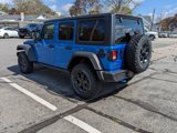 Used 2023 Jeep Wrangler Unlimited w/ Cold Weather Group image 4