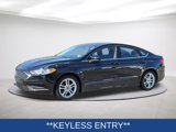 Used 2018 Ford Fusion SE w/ Fusion SE Technology Package image 3