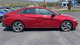 New 2025 Hyundai Elantra Sport image 3
