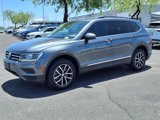 Certified 2021 Volkswagen Tiguan SE image 3