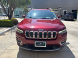 Used 2019 Jeep Cherokee Limited image 2