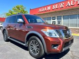 Used 2018 Nissan Armada Platinum w/ Captain Seat Package image 2