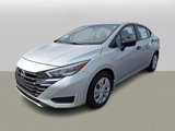 New 2025 Nissan Versa S image 2