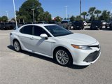 Used 2020 Toyota Camry XLE image 2