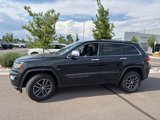 Used 2018 Jeep Grand Cherokee Limited w/ Trailer Tow Group IV image 2