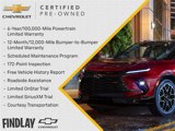 Certified 2022 Chevrolet Trax LT w/ LT Convenience Package image 4