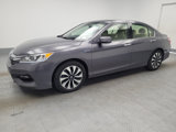 Used 2017 Honda Accord Hybrid Sedan image 2