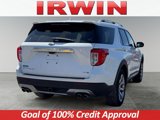 Used 2020 Ford Explorer Platinum w/ Premium Technology Package image 5