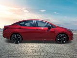 New 2025 Nissan Versa SR w/ Trunk Package image 3