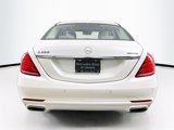 Used 2016 Mercedes-Benz S 550 4MATIC Sedan image 6