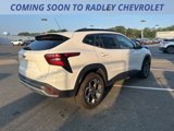 Certified 2024 Chevrolet Trax LT w/ Driver Confidence Package image 3