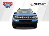 Used 2022 Ford Bronco Sport Big Bend image 2