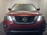 Used 2018 Nissan Pathfinder SV w/ SV Tech Package image 6