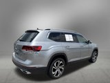 Used 2021 Volkswagen Atlas SEL Premium image 4