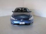 Used 2016 Volkswagen e-Golf SE w/ DC Fast Charging Package image 2