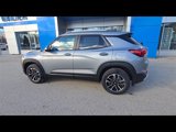 New 2025 Chevrolet TrailBlazer LT w/ Driver Confidence Package image 6