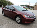 Used 2012 Honda Civic LX image 4