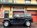 Used 2013 Jeep Wrangler Unlimited Sahara w/ Dual Top Group image 6