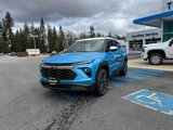 New 2025 Chevrolet TrailBlazer ACTIV w/ Convenience Package image 3