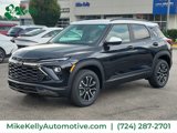 New 2025 Chevrolet TrailBlazer ACTIV w/ Driver Confidence Package image 2