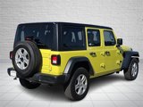 Used 2023 Jeep Wrangler Sport S image 4