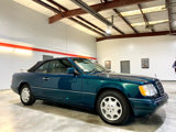 Used 1995 Mercedes-Benz E 320 Convertible image 3