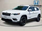 Used 2019 Jeep Cherokee Latitude Plus image 2