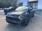 Used 2024 Kia Sportage X-Line w/ X-Line Premium Package image 3