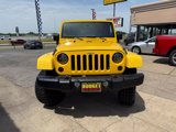 Used 2011 Jeep Wrangler Unlimited Sport w/ Connectivity Group image 2