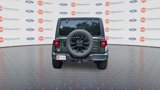 Used 2021 Jeep Wrangler Unlimited Sahara w/ Cold Weather Group image 4