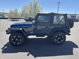 Used 2005 Jeep Wrangler X w/ Rocky Mountain Edition Group image 4