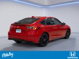 Certified 2022 Honda Civic Sport image 5