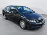 Used 2013 Honda Civic HF image 3
