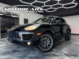 Used 2015 Porsche Macan S image 1