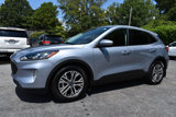 Used 2022 Ford Escape SEL w/ Technology Package image 2