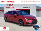 Used 2023 Toyota Corolla SE image 1