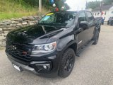 Used 2022 Chevrolet Colorado Z71 w/ Z71 Midnight Edition image 4