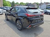 Certified 2022 Lexus UX 250h F Sport image 4