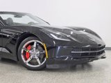 Used 2014 Chevrolet Corvette Stingray Convertible w/ 3LT Preferred Equipment Group image 2