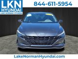 Certified 2022 Hyundai Elantra SEL image 2