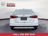 Certified 2020 Nissan Versa S image 4