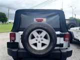 Used 2008 Jeep Wrangler X image 5