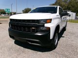 Used 2021 Chevrolet Silverado 1500 W/T w/ WT Convenience Package image 2