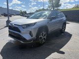 Used 2021 Toyota RAV4 XSE image 3